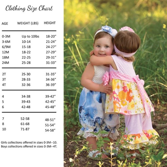 Haute Baby Renaissance Tunic 2 Piece Set - Picture 4 of 4